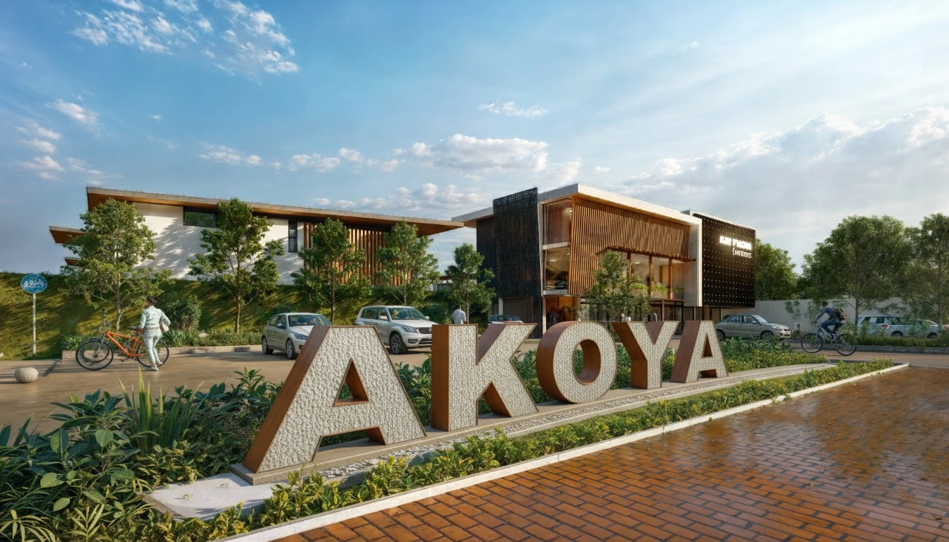 AKOYA